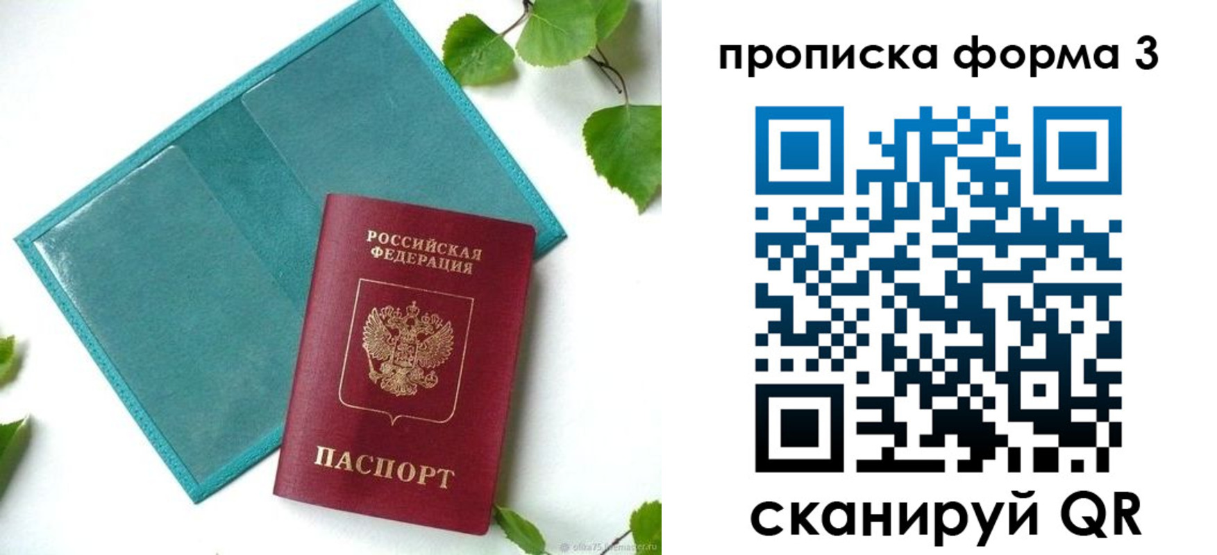 прописка ребенка в Одинцово
